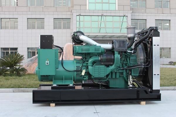 瓊海康明斯靜音發(fā)電機(jī)組NTA855-G2A成功出廠(chǎng)