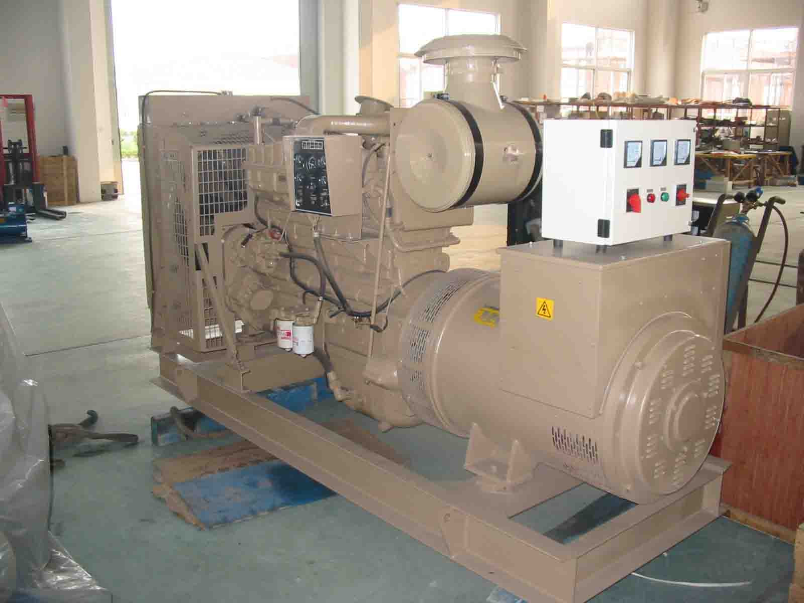 ?？诎l(fā)電機(jī)維修NT855-GA成功出廠(chǎng)