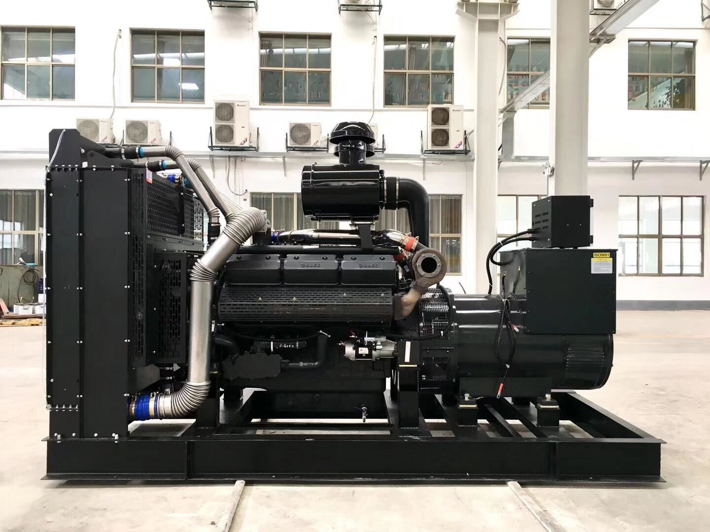 柴油發(fā)電機(jī)怎么用NTA855-G1A成功出廠(chǎng)